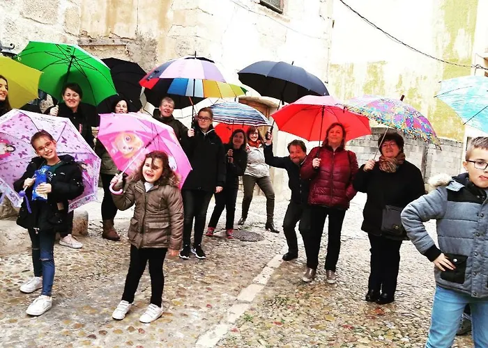 Sinagoga * Penaranda de Duero