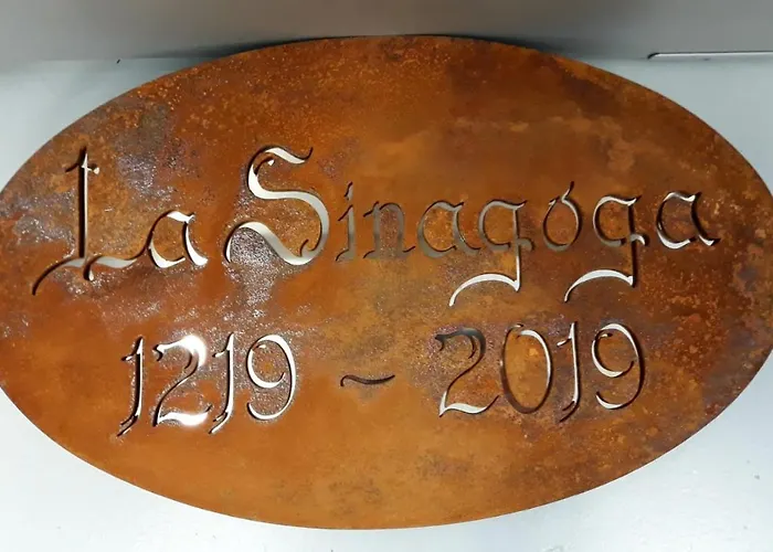 Apartamento Sinagoga Penaranda de Duero